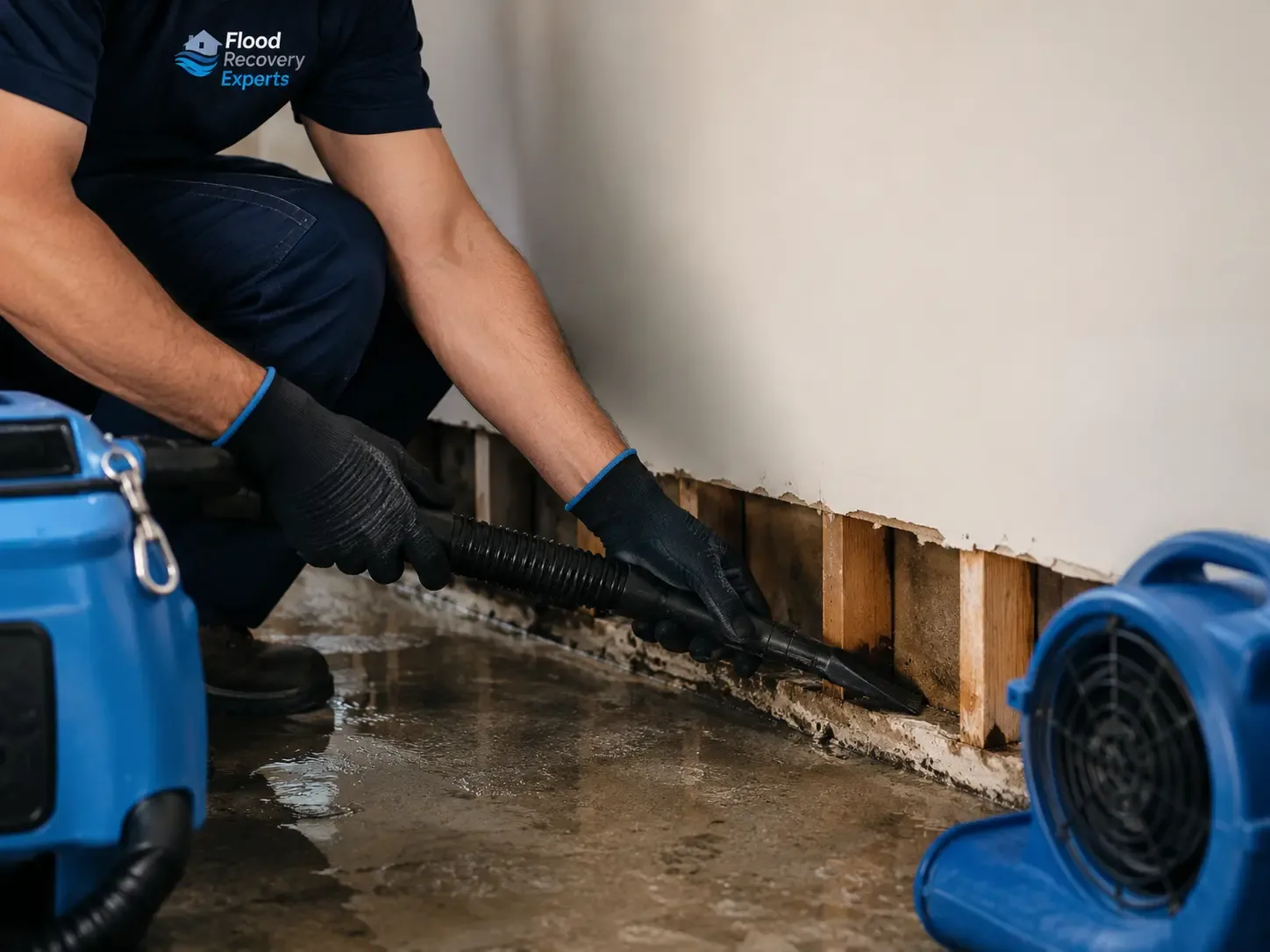 Why choose Flood Damage Cleanup in Fox River Grove, IL